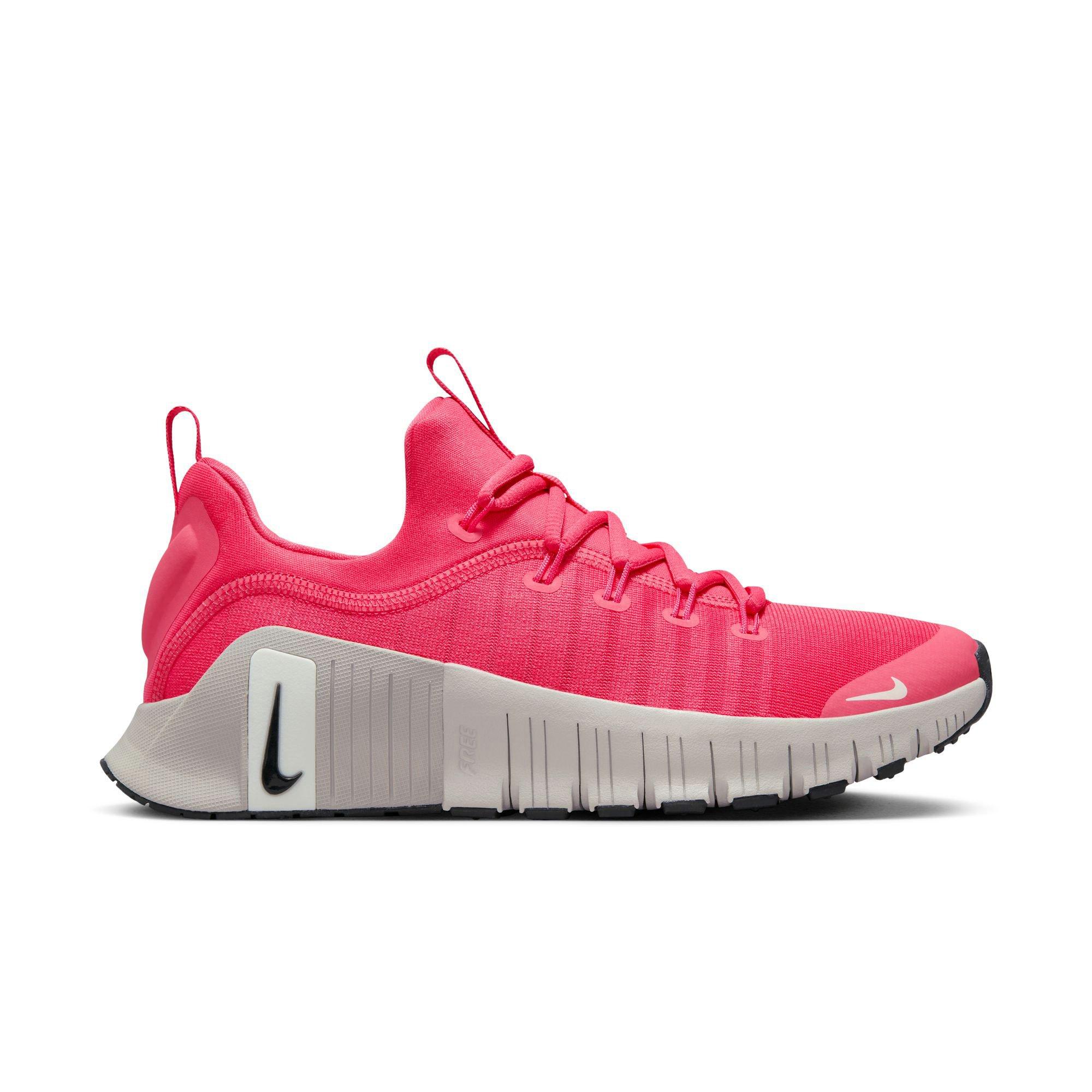 Nike Free Metcon 6 "Aster Pink/Black/Lt Iron Ore/Pale Ivory" Women's Training Shoe
